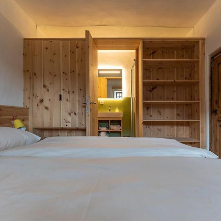Bauernhof Hof Unternberg Apartman Magre all' Adige Kültér fotó