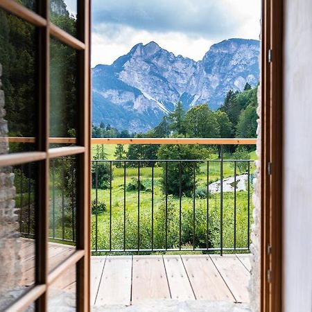 Bauernhof Hof Unternberg Apartman Magre all' Adige Kültér fotó