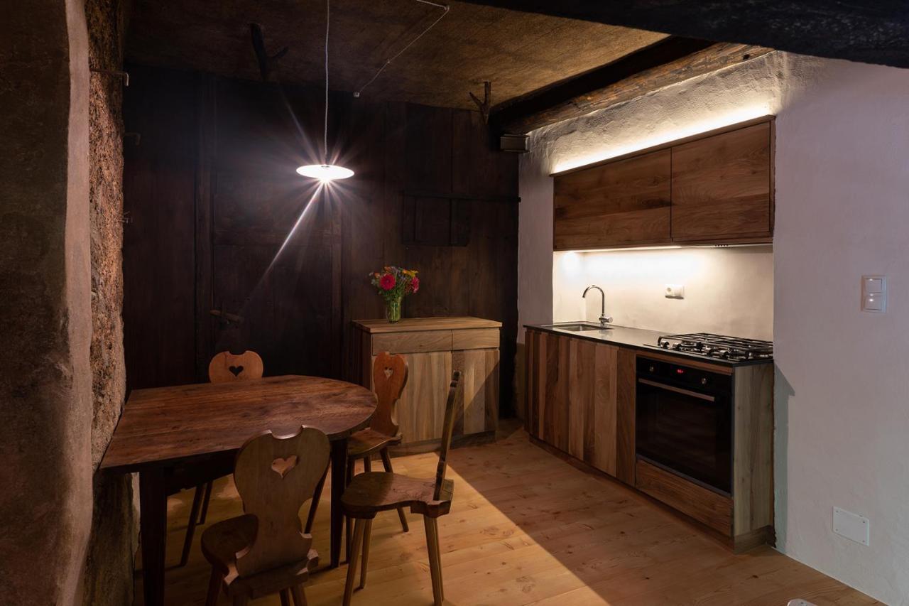 Bauernhof Hof Unternberg Apartman Magre all' Adige Kültér fotó