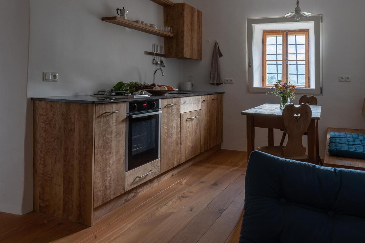 Bauernhof Hof Unternberg Apartman Magre all' Adige Kültér fotó