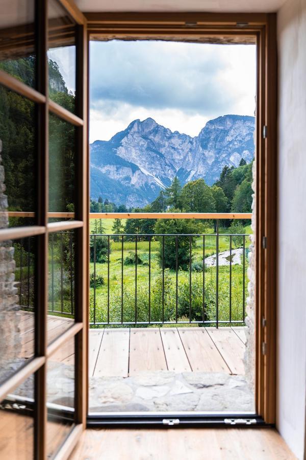 Bauernhof Hof Unternberg Apartman Magre all' Adige Kültér fotó