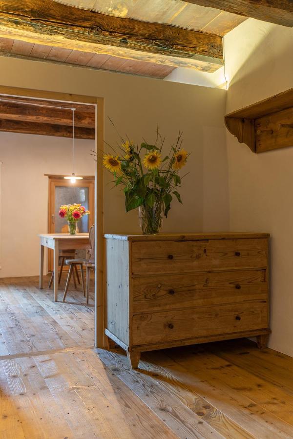 Bauernhof Hof Unternberg Apartman Magre all' Adige Kültér fotó