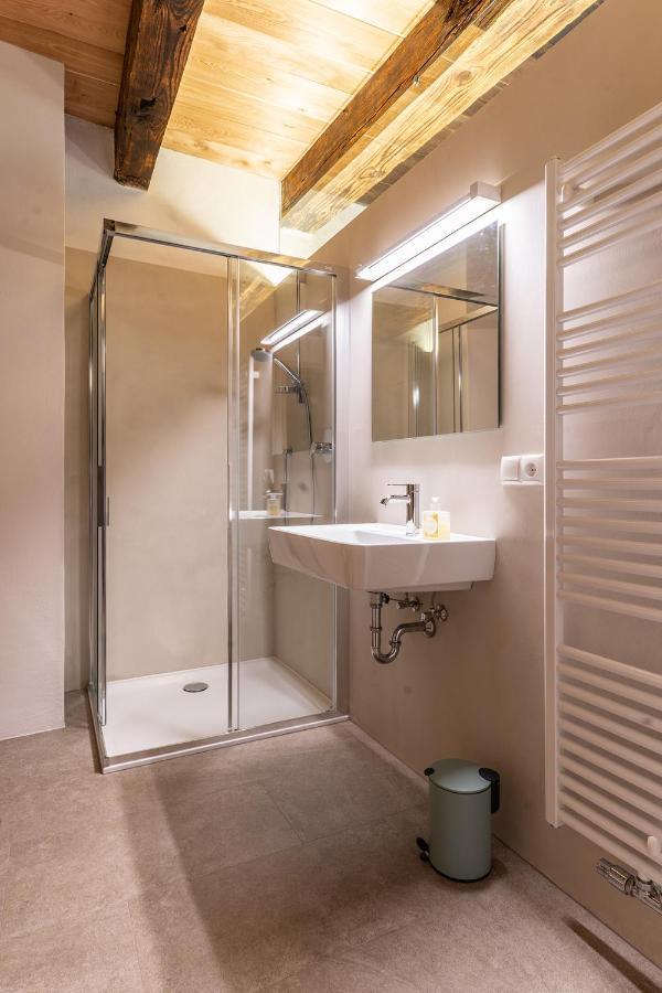 Bauernhof Hof Unternberg Apartman Magre all' Adige Kültér fotó