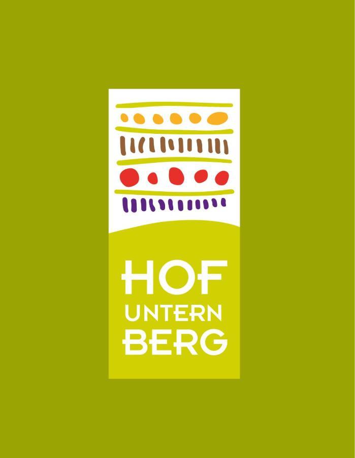 Bauernhof Hof Unternberg Apartman Magre all' Adige Kültér fotó